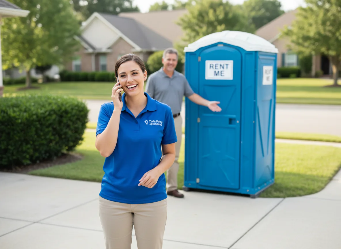 Portable Toilet Rental Juniata, NE FAQs