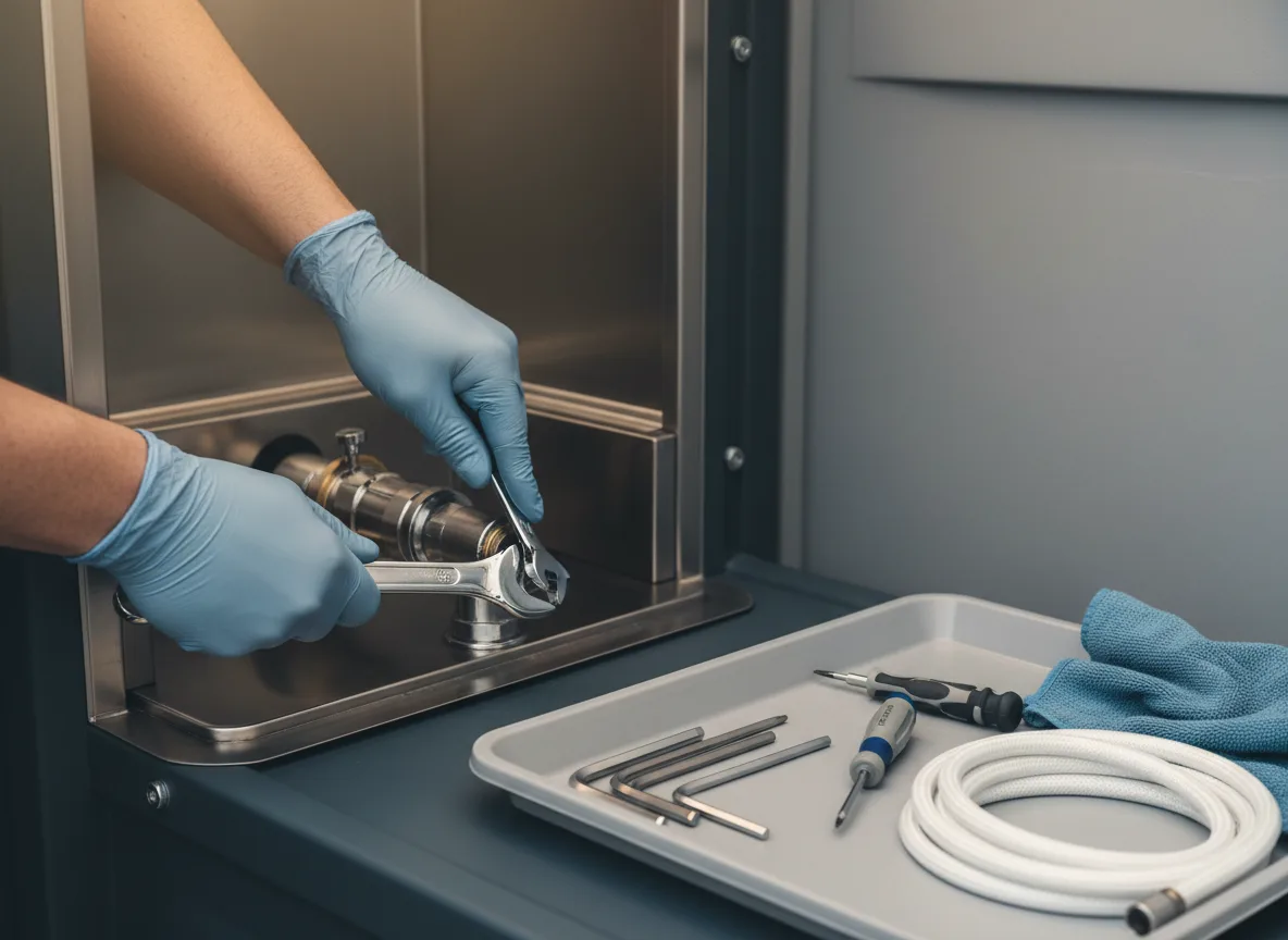 Why choose Portable Toilet Rental in Juniata, NE